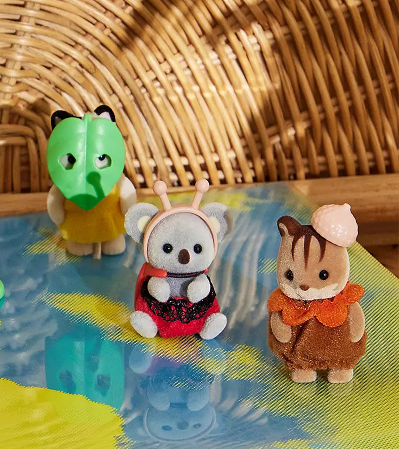 Sylvanian Families - Figura in blind box - Forest Babies