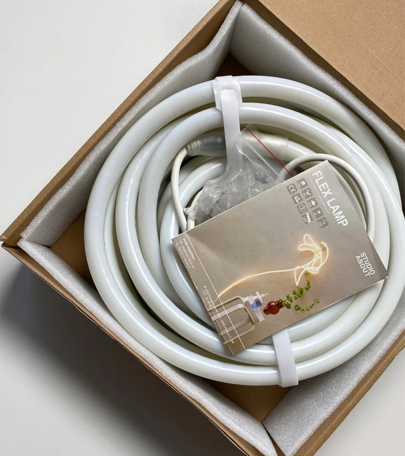 FLEX Tube – Neon gigante modulabile