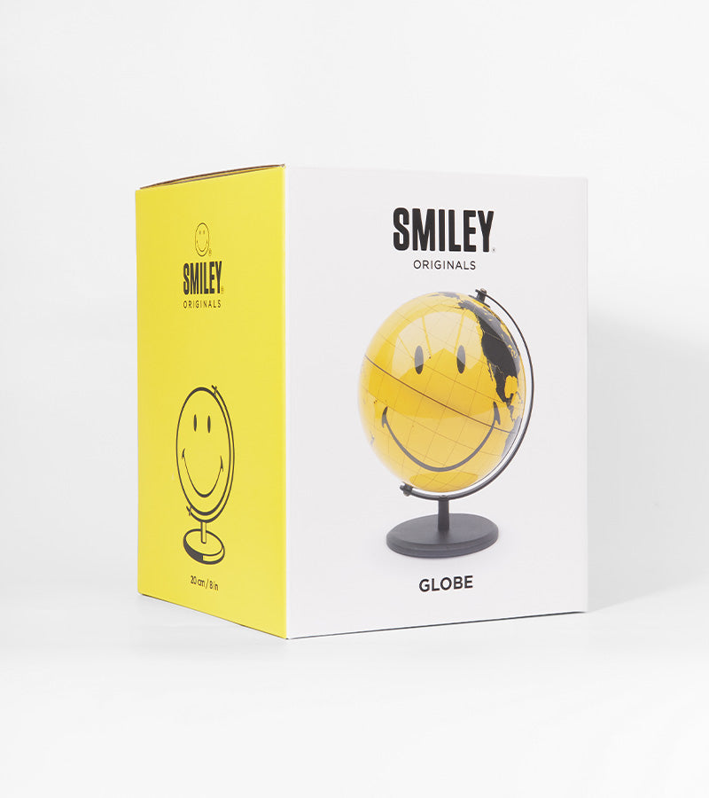 Globo Smiley
