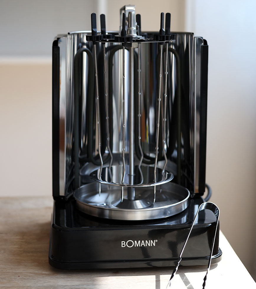 Machine grill à Kebab Le petit patron