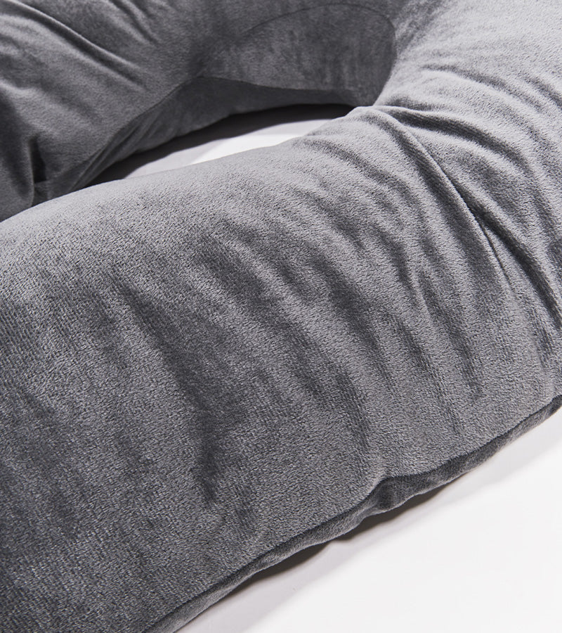 Gros coussin ergonomique