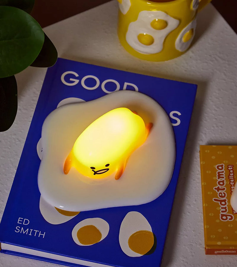 Luce notturna 3D Gudetama