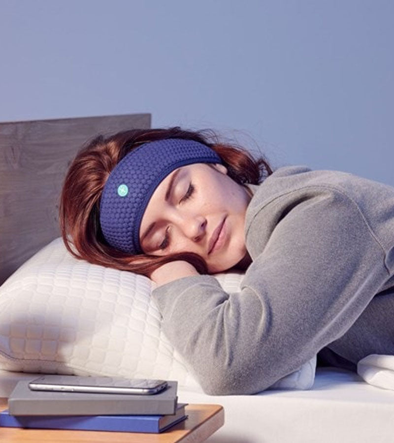 Fascia per dormire e rilassarsi Hoomband Bluetooth