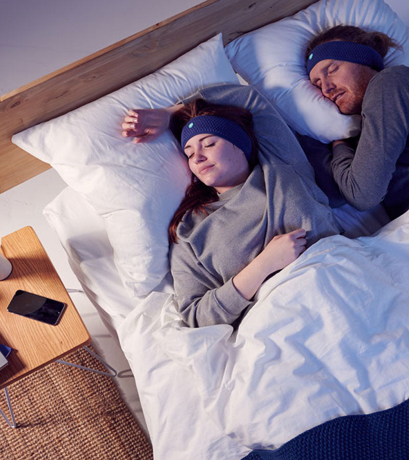 Fascia per dormire e rilassarsi Hoomband Bluetooth