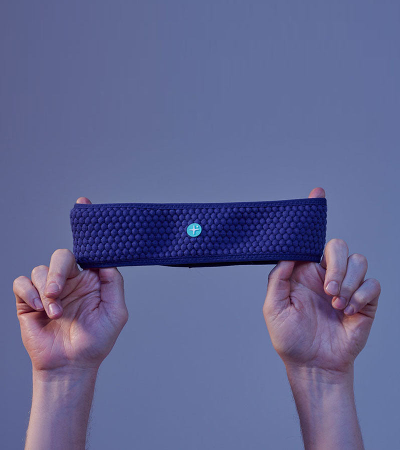 Fascia per dormire e rilassarsi Hoomband Bluetooth