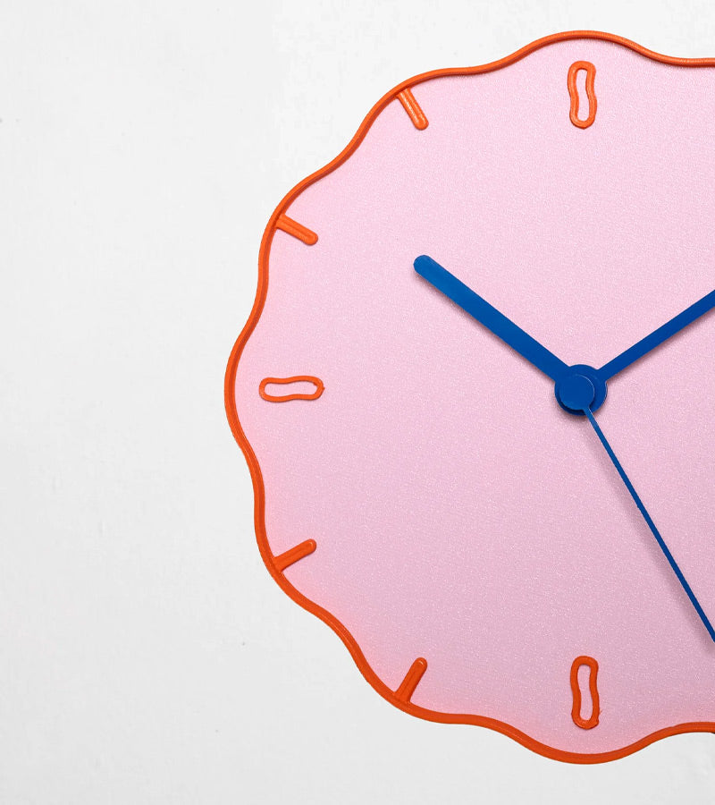 Orologio Margherita – Warren e Laetitia