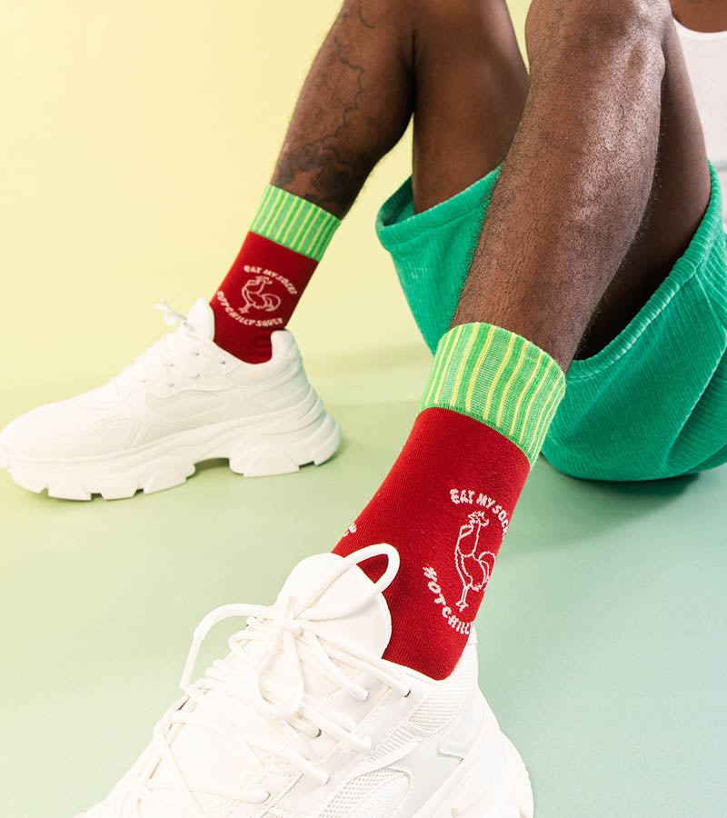 Chaussettes Hot Sauce DOIY
