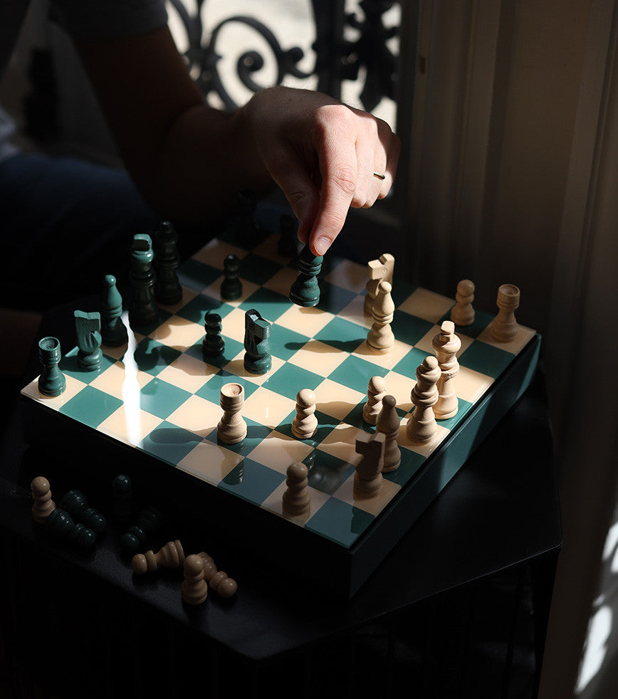 Jeu d'Échecs - Printworks Printworks