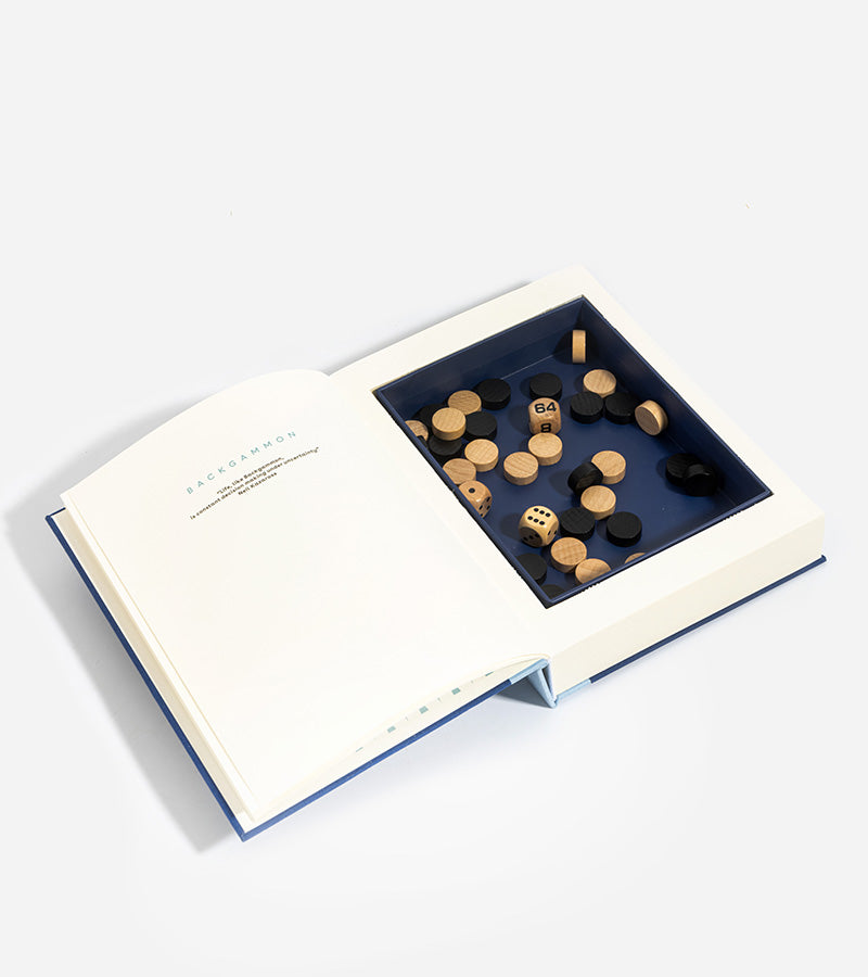 Gioco del backgammon