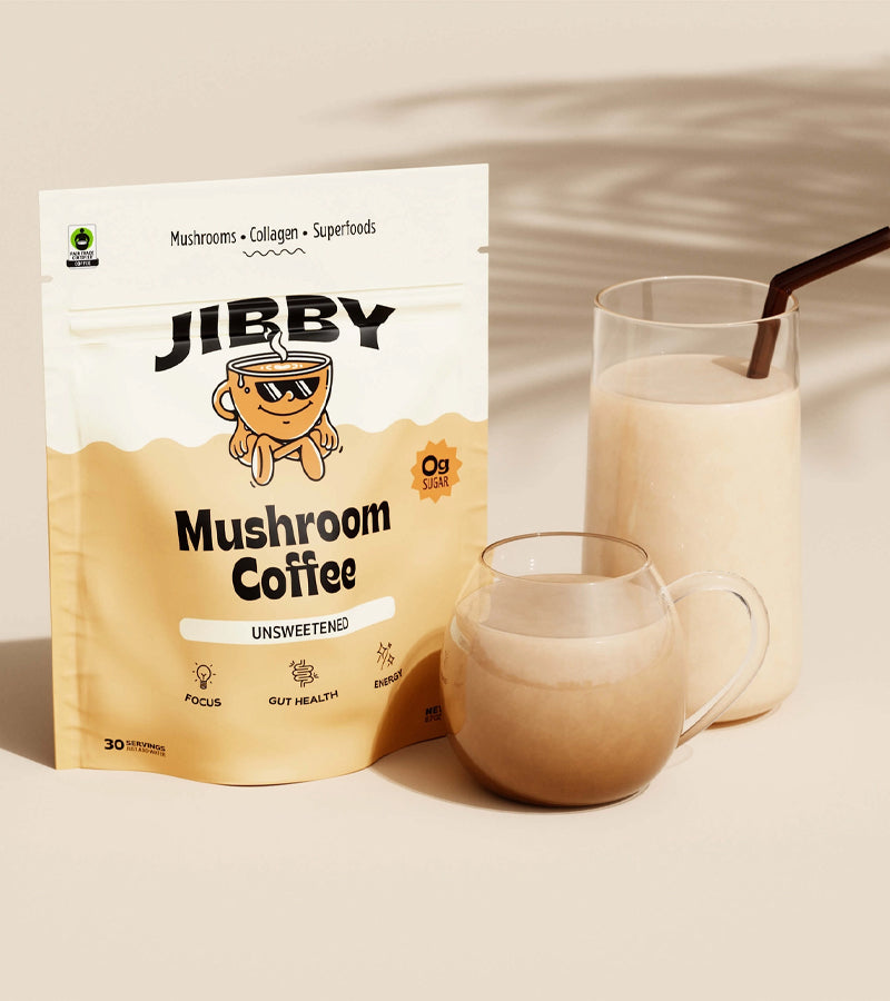 Jibby Mushroom Cafe
