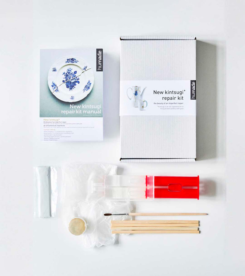 Kit de réparation Kintsugi DIY