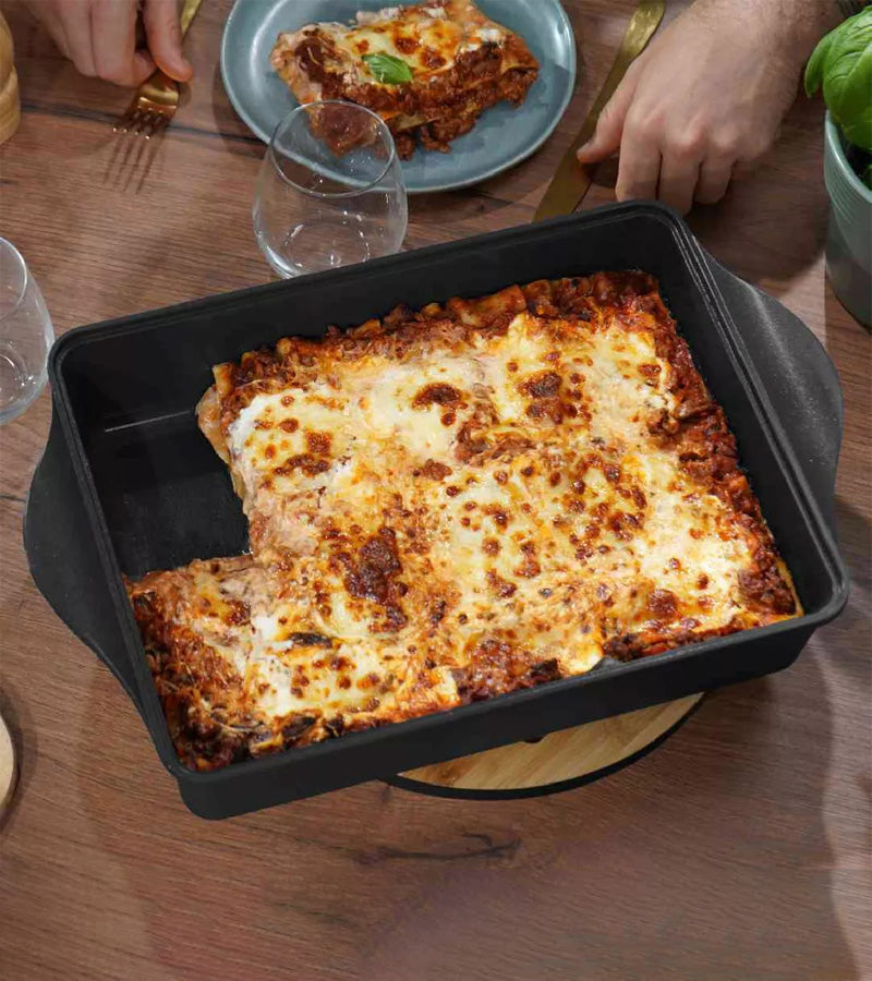 L'Incredibile piatto da forno regolabile