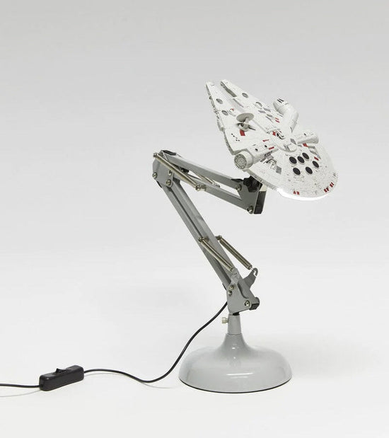 Lampe de bureau Faucon Millenium Star Wars Paladone
