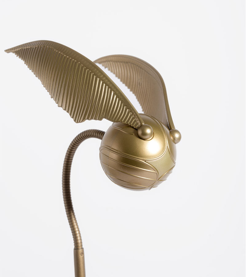 Lampada da scrivania Boccino d'Oro di Harry Potter