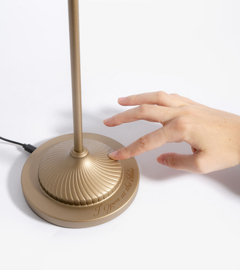 Lampada da scrivania Boccino d'Oro di Harry Potter