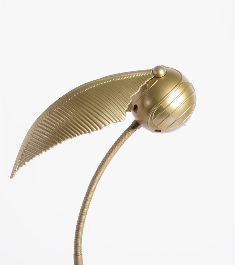 Lampada da scrivania Boccino d'Oro di Harry Potter