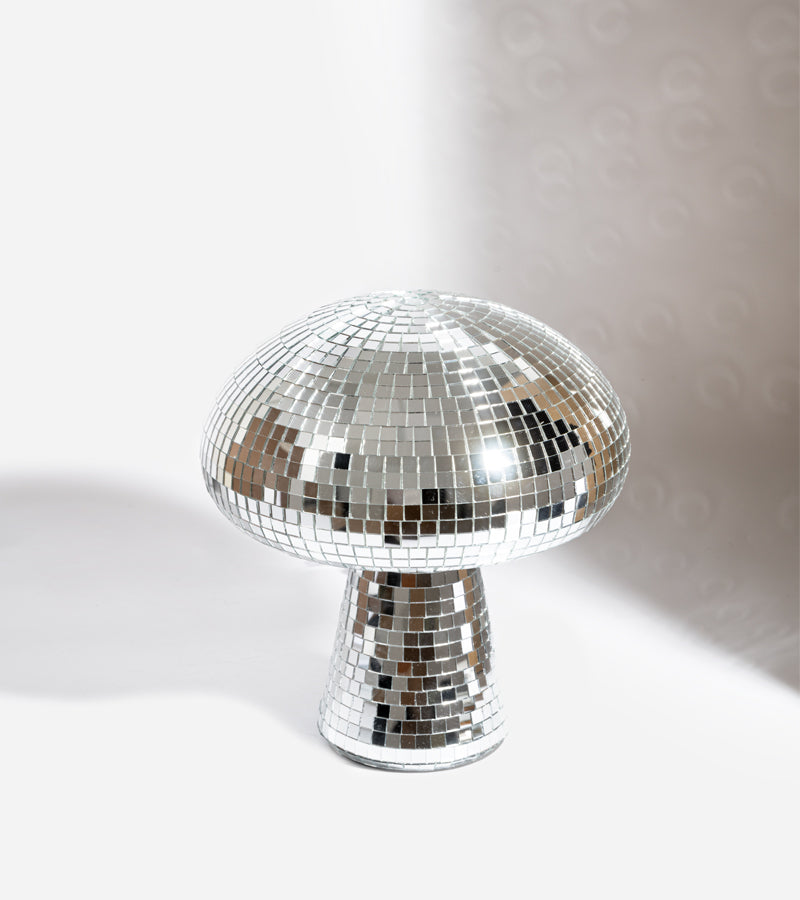 Lampe disco champignon L'expressionist