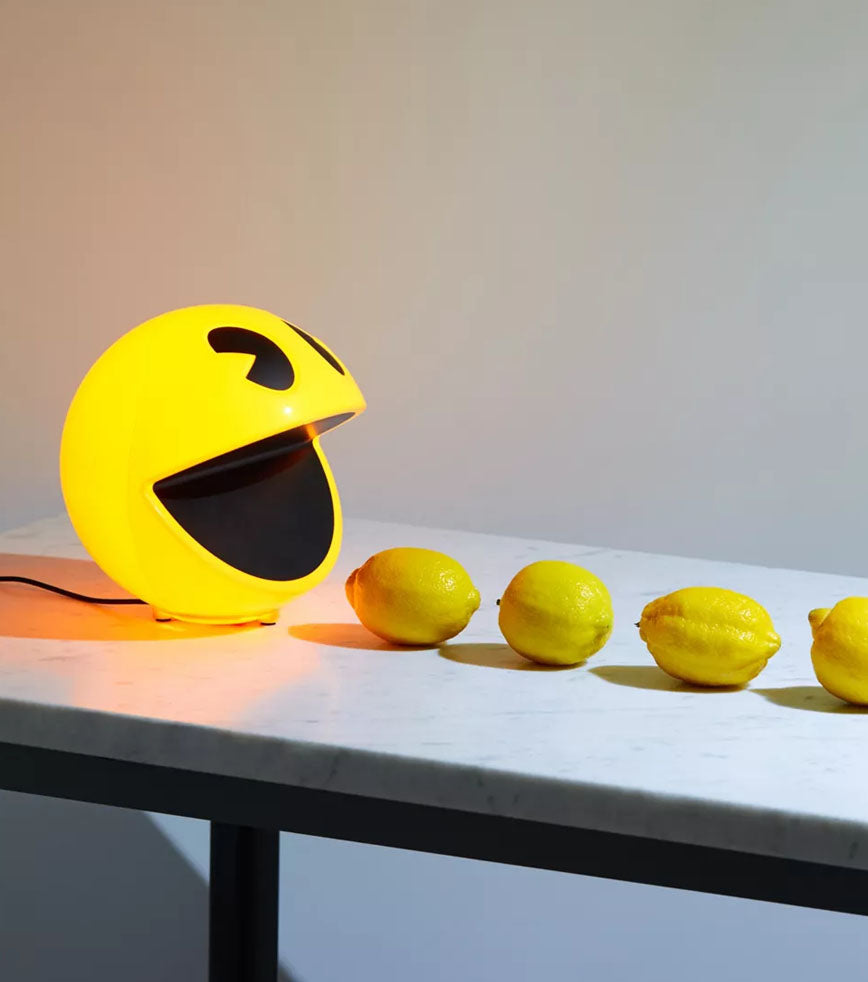 Lampada di Pac-man