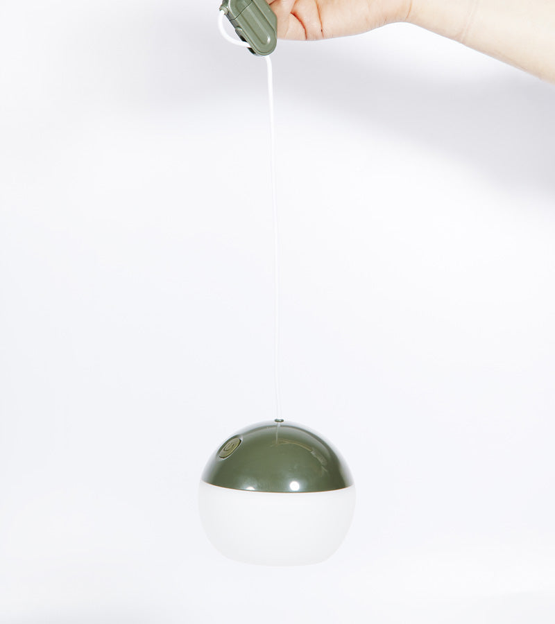 Lampe portable multi usage