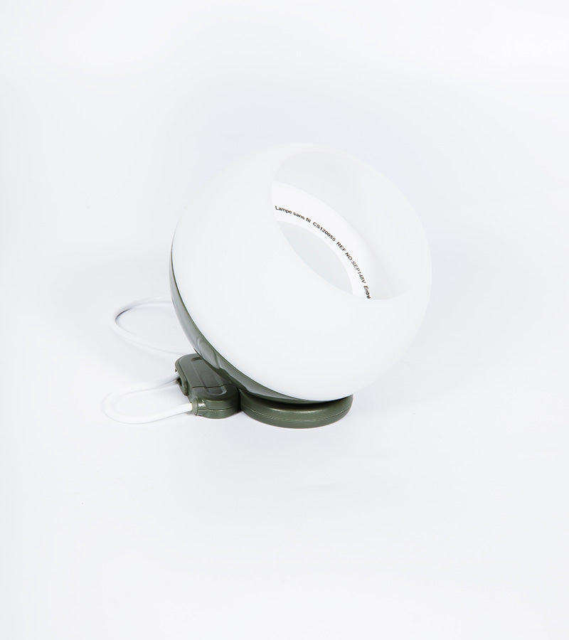 Lampe portable multi usage