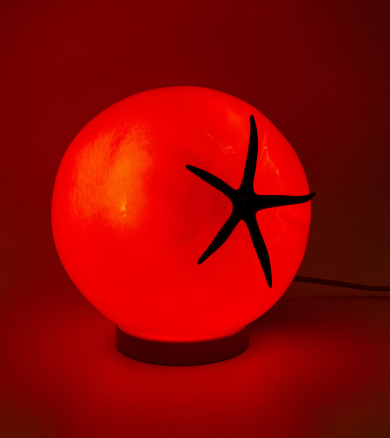 Lampada al pomodoro