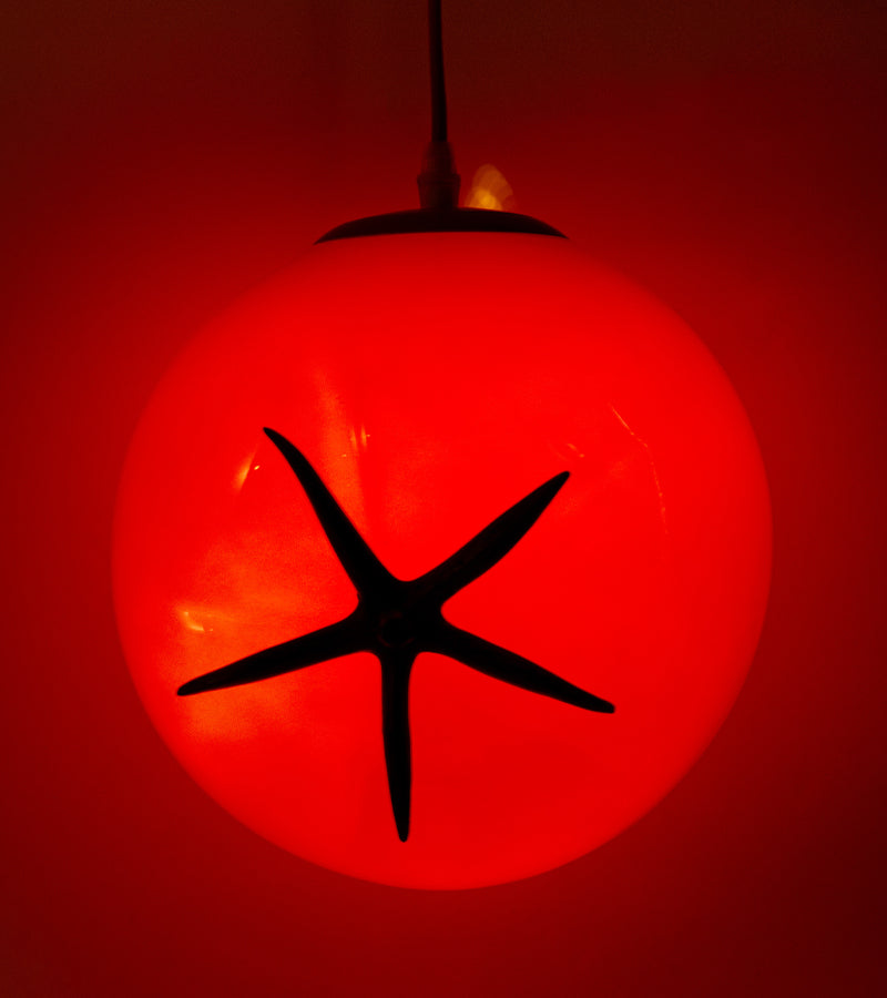Lampada al pomodoro