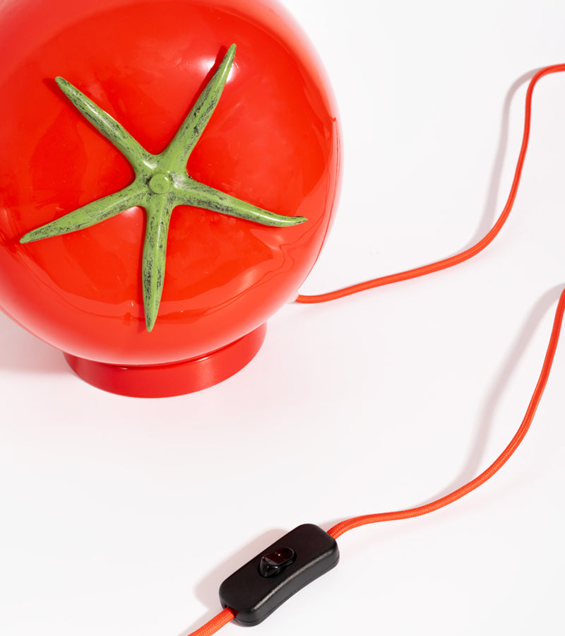 Lampada al pomodoro