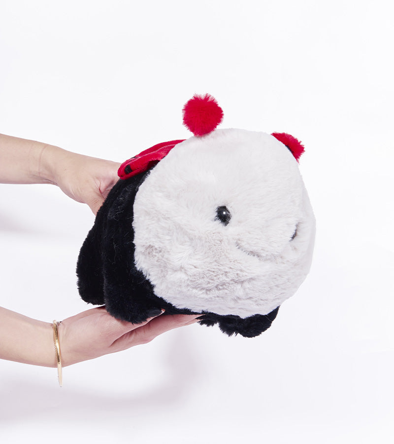 Les peluches Spudsters