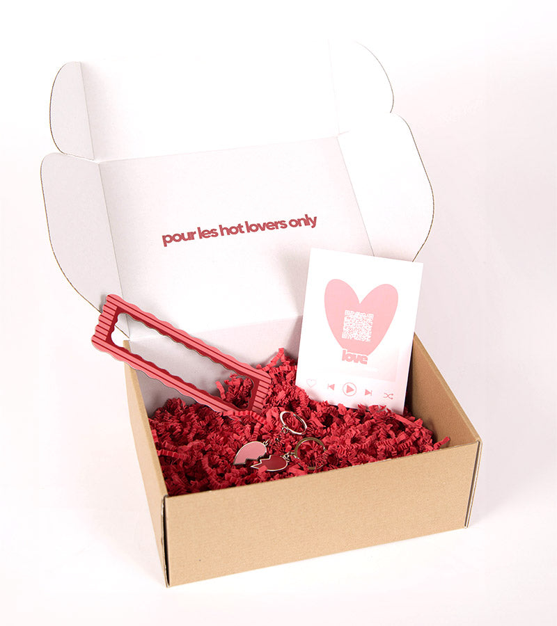 Scatola Love & Hot – Edizione Limitata