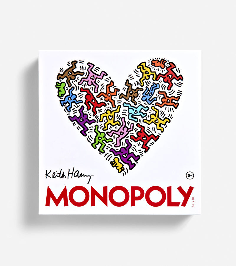 Monopoly Keith Haring - Edizione limitata