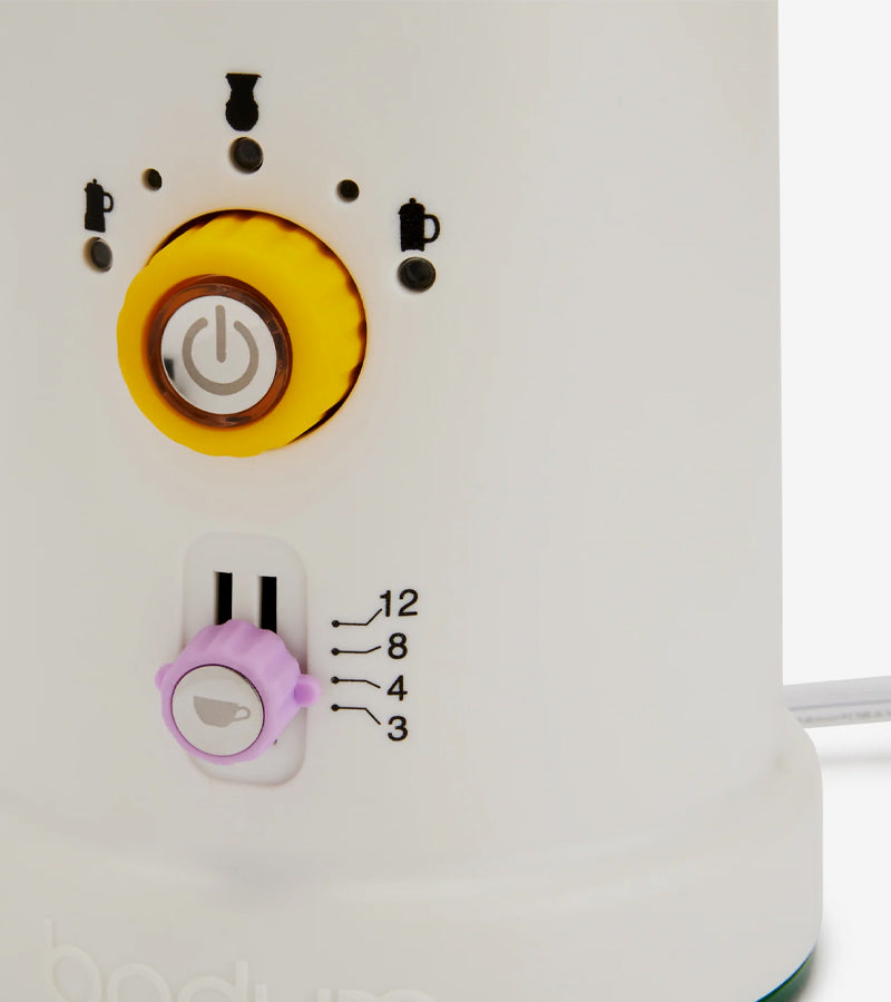 Macinacaffè vintage – Moma x Bodum