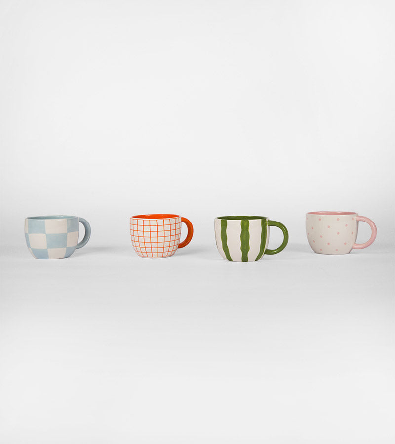 Tazza con animaletto nascosto