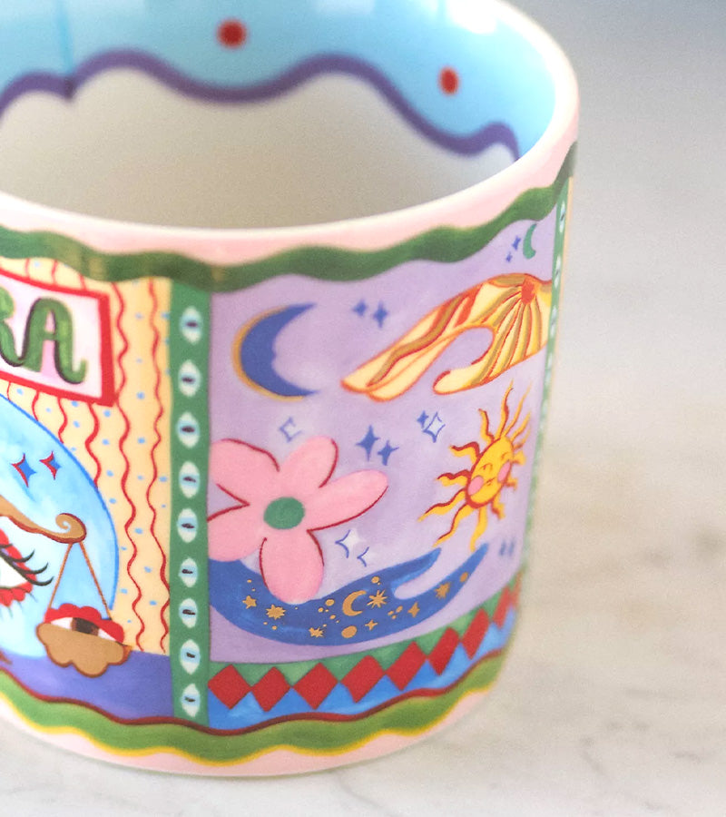 Tazza dello Zodiaco