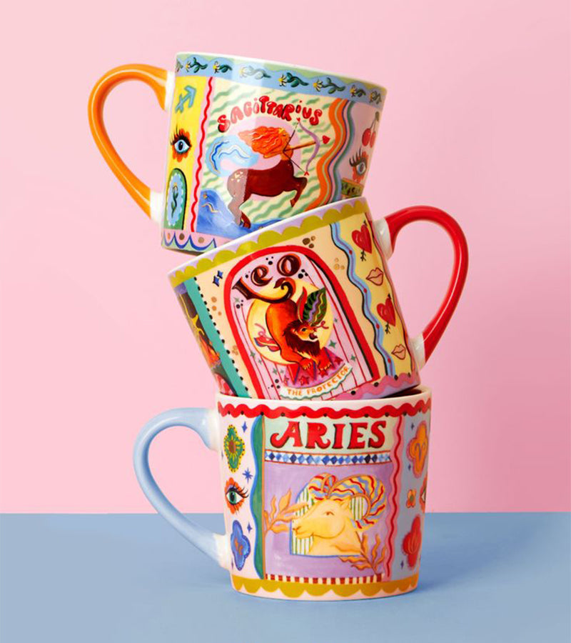 Tazza dello Zodiaco