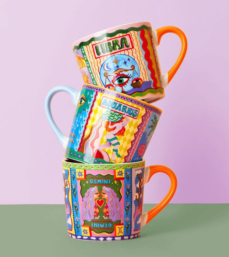 Tazza dello Zodiaco