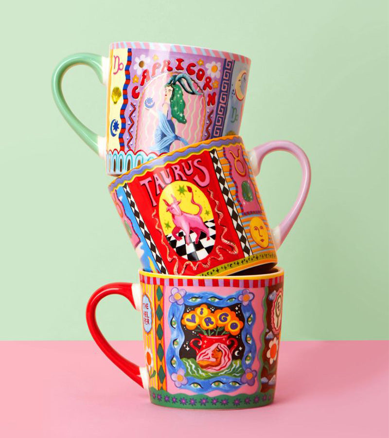 Tazza dello Zodiaco