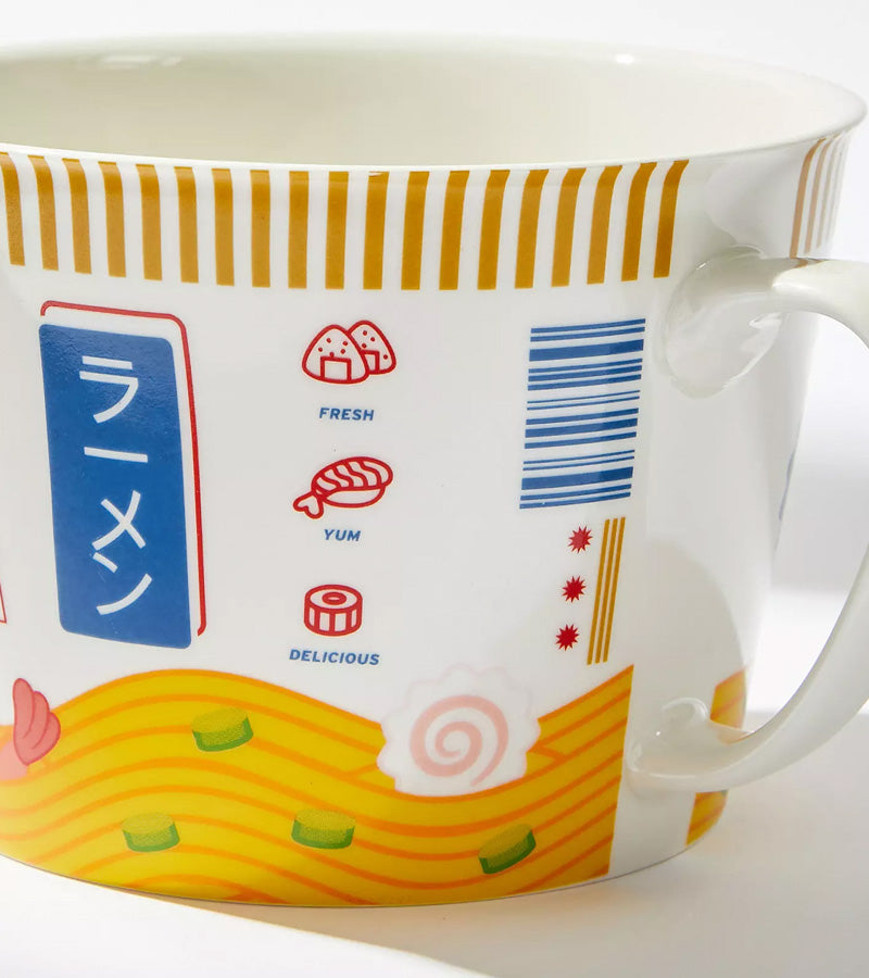 Mug géant ramen Paladone