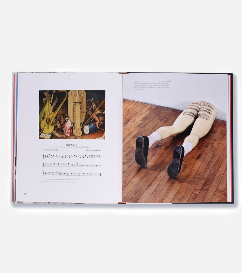 Museum bums Chronicle books