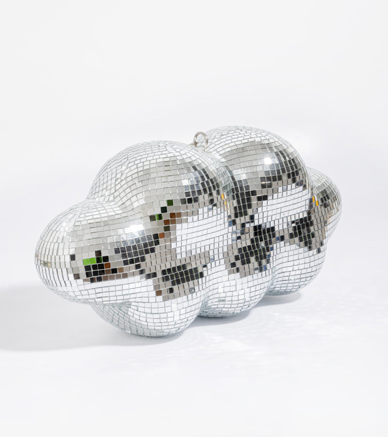 Nuage à suspendre Disco