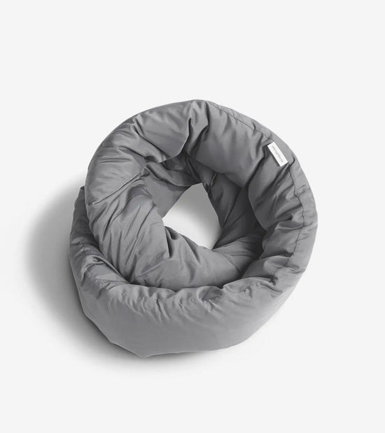 Oreiller tour de cou Infinity Pillow Gris Infinity Pillow