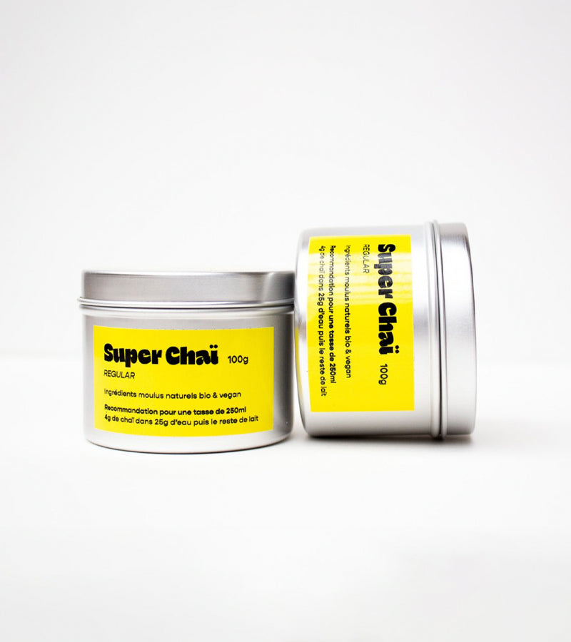 Pampam Super Chai