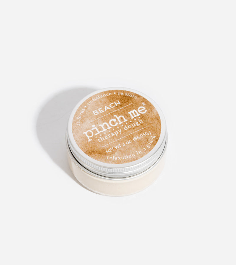Pâtes relaxantes anti-stress Spa Pinch therapy dough