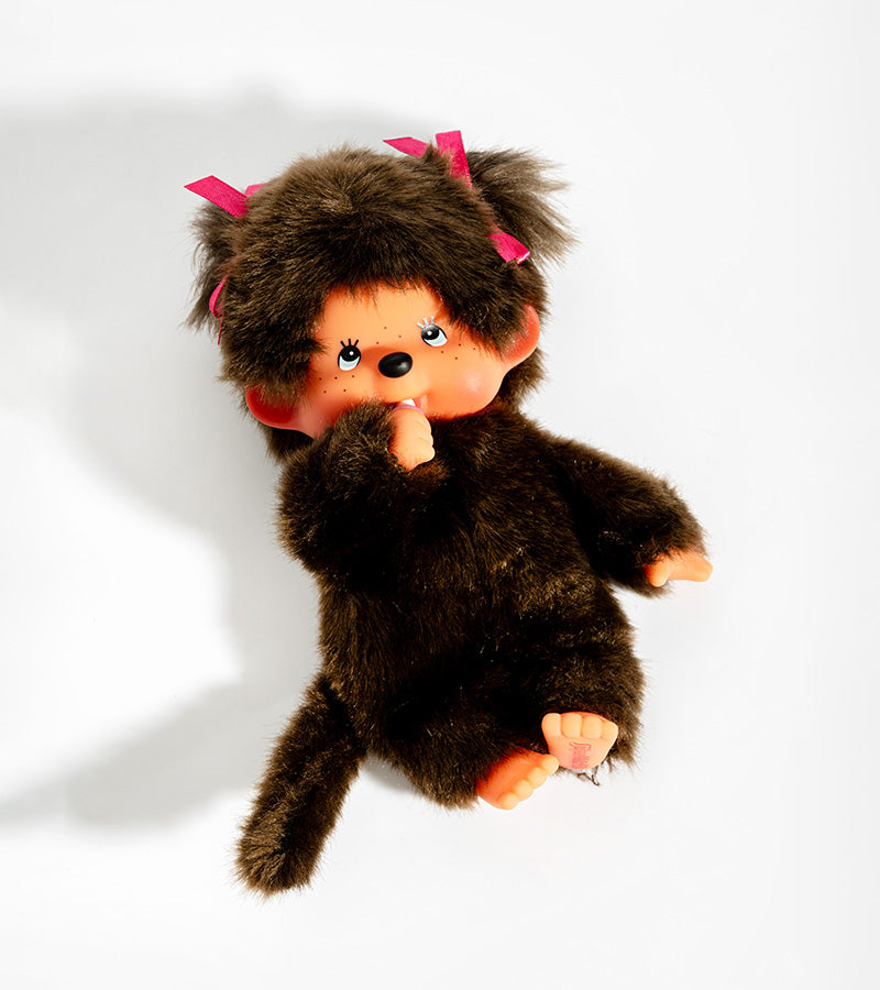 Peluche Monchhichi Kiki - Originale