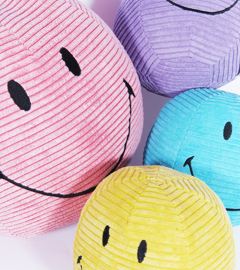 Peluche Smiley Grande