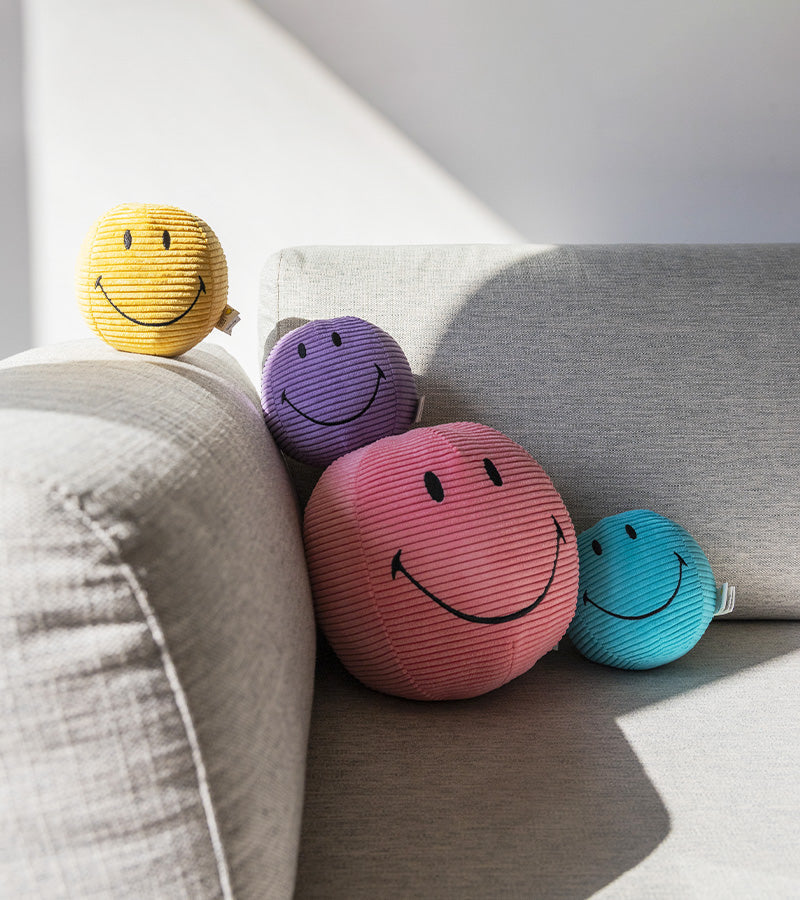 Peluche Smiley Grande