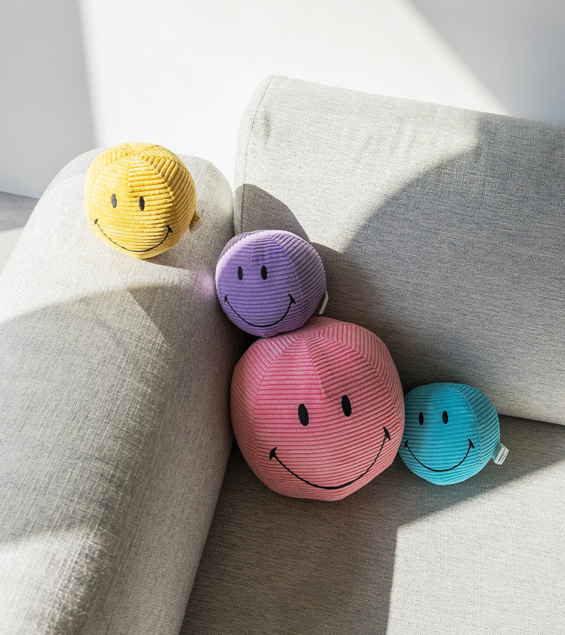 Peluche Smiley Grande