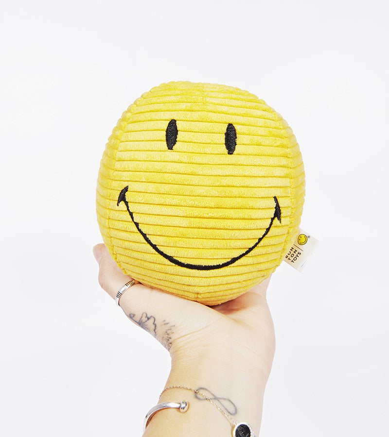 Peluche Smiley Piccolo