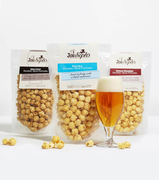 Popcorn alla birra