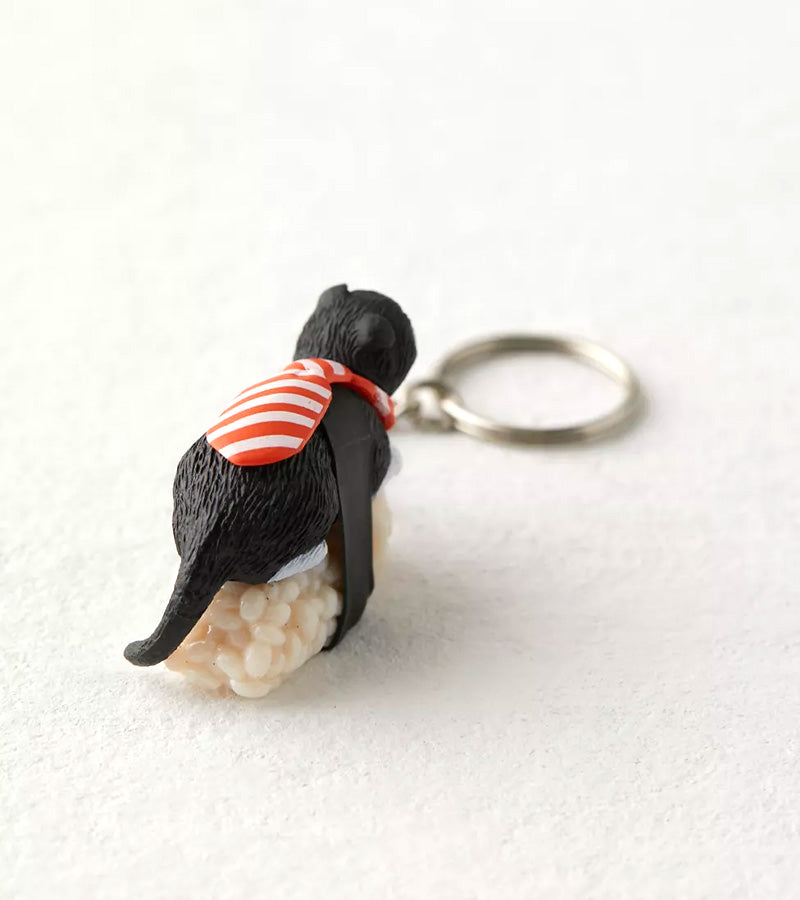 Portachiavi Sushi Cats V1 - Scatola cieca
