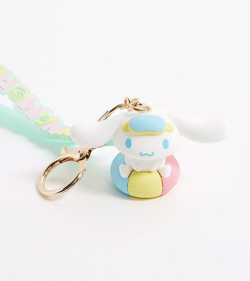 Portachiavi Cinnamoroll 4 stagioni - Blind Box